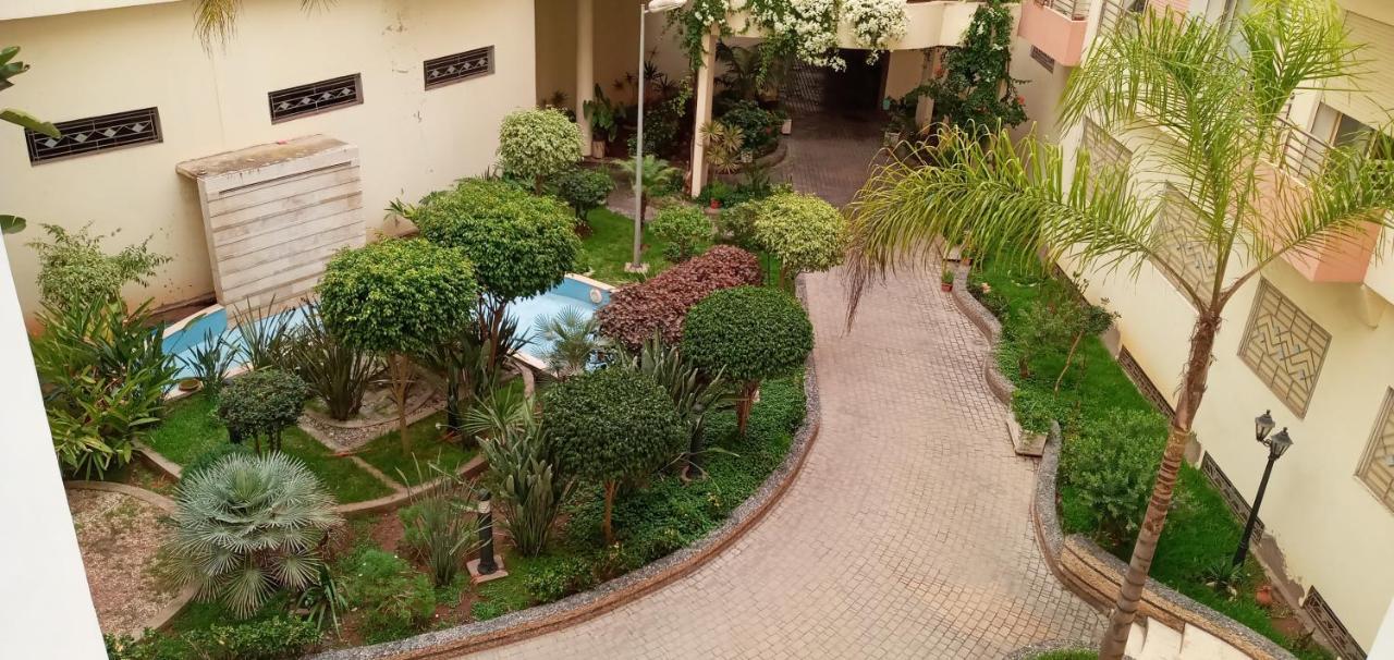 Morocco House Appartement Casablanca Buitenkant foto