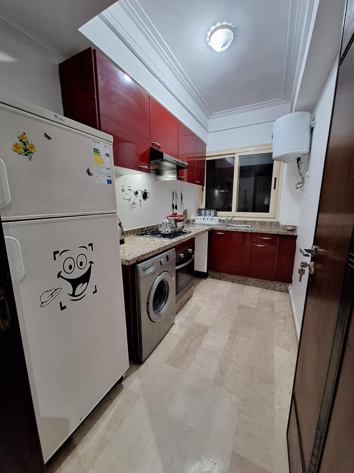 Morocco House Appartement Casablanca Buitenkant foto