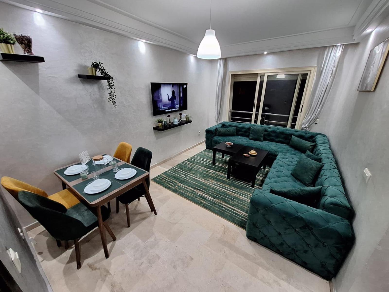 Morocco House Appartement Casablanca Buitenkant foto