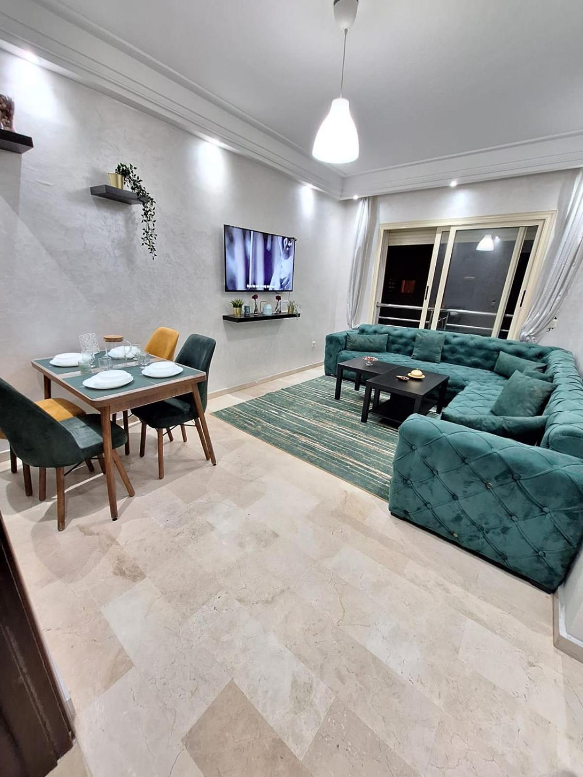 Morocco House Appartement Casablanca Buitenkant foto