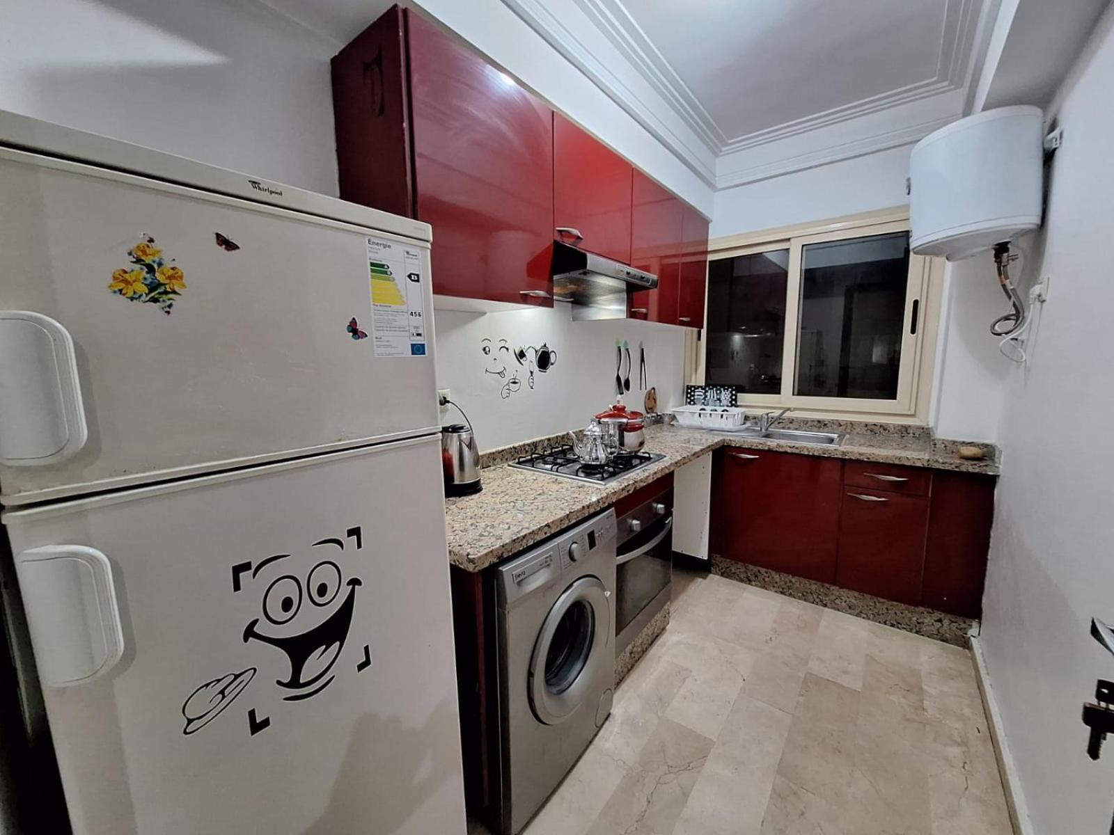 Morocco House Appartement Casablanca Buitenkant foto