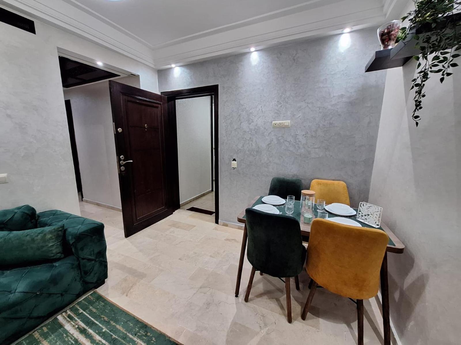Morocco House Appartement Casablanca Buitenkant foto