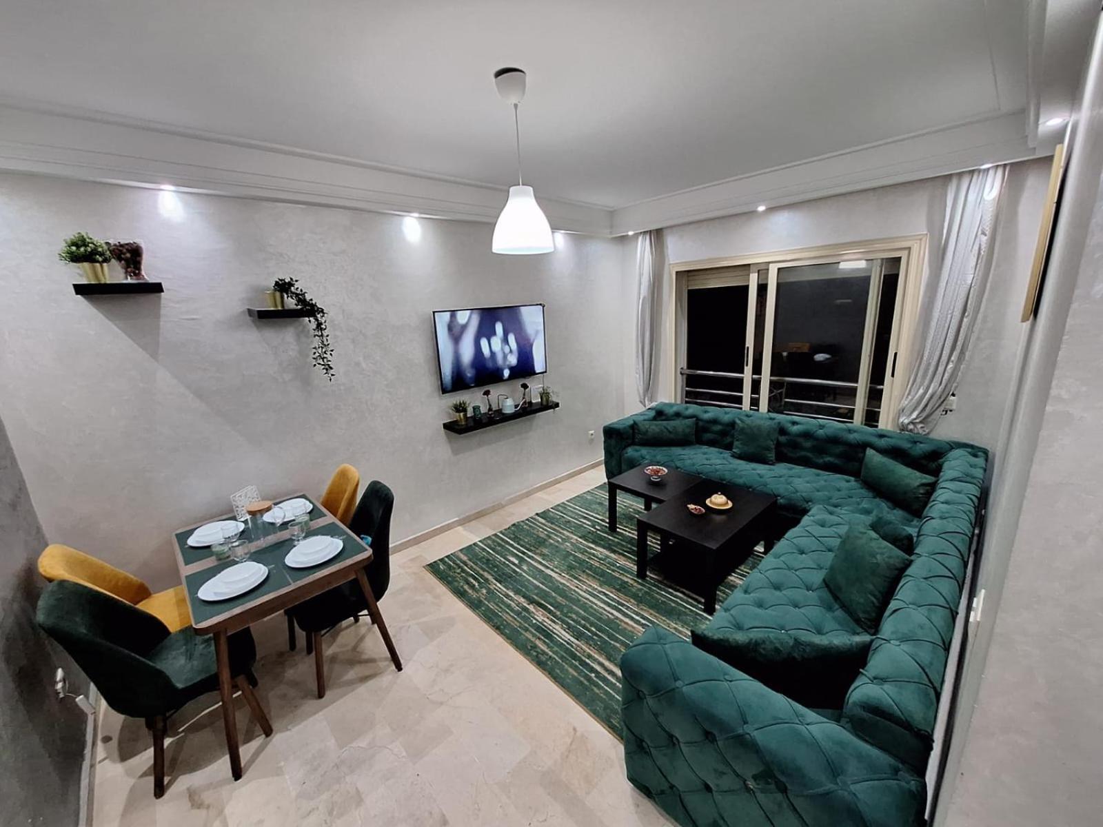 Morocco House Appartement Casablanca Buitenkant foto