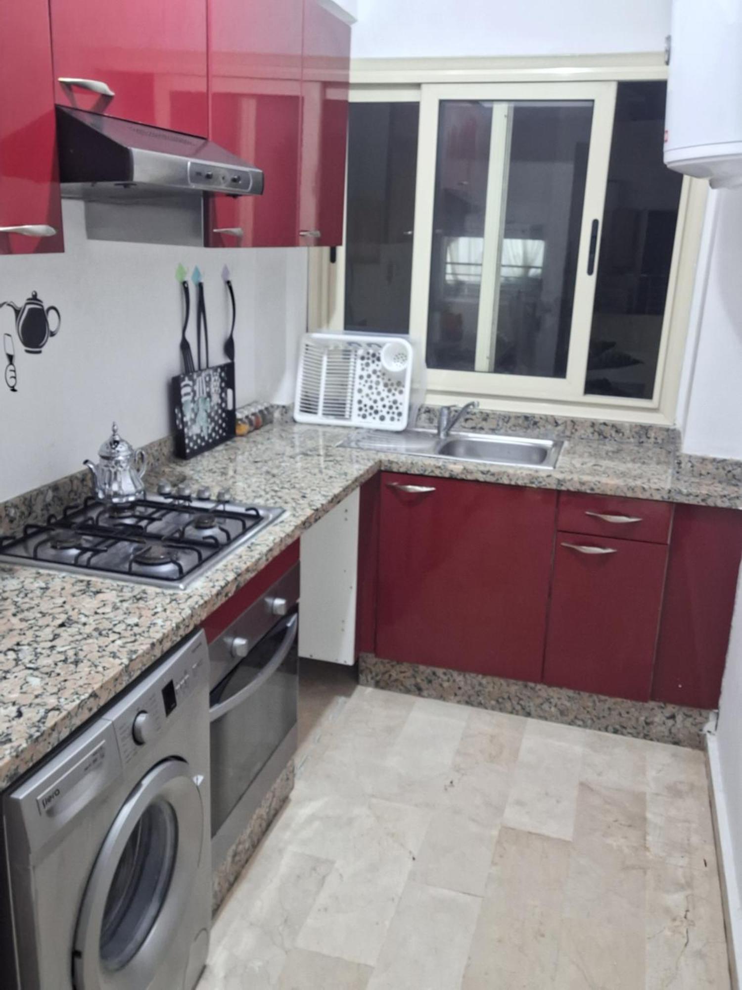 Morocco House Appartement Casablanca Buitenkant foto
