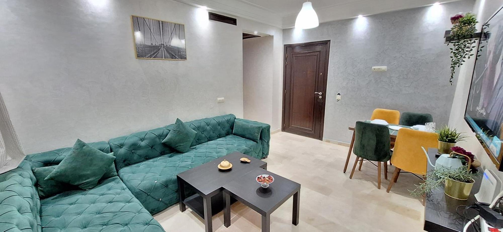 Morocco House Appartement Casablanca Buitenkant foto