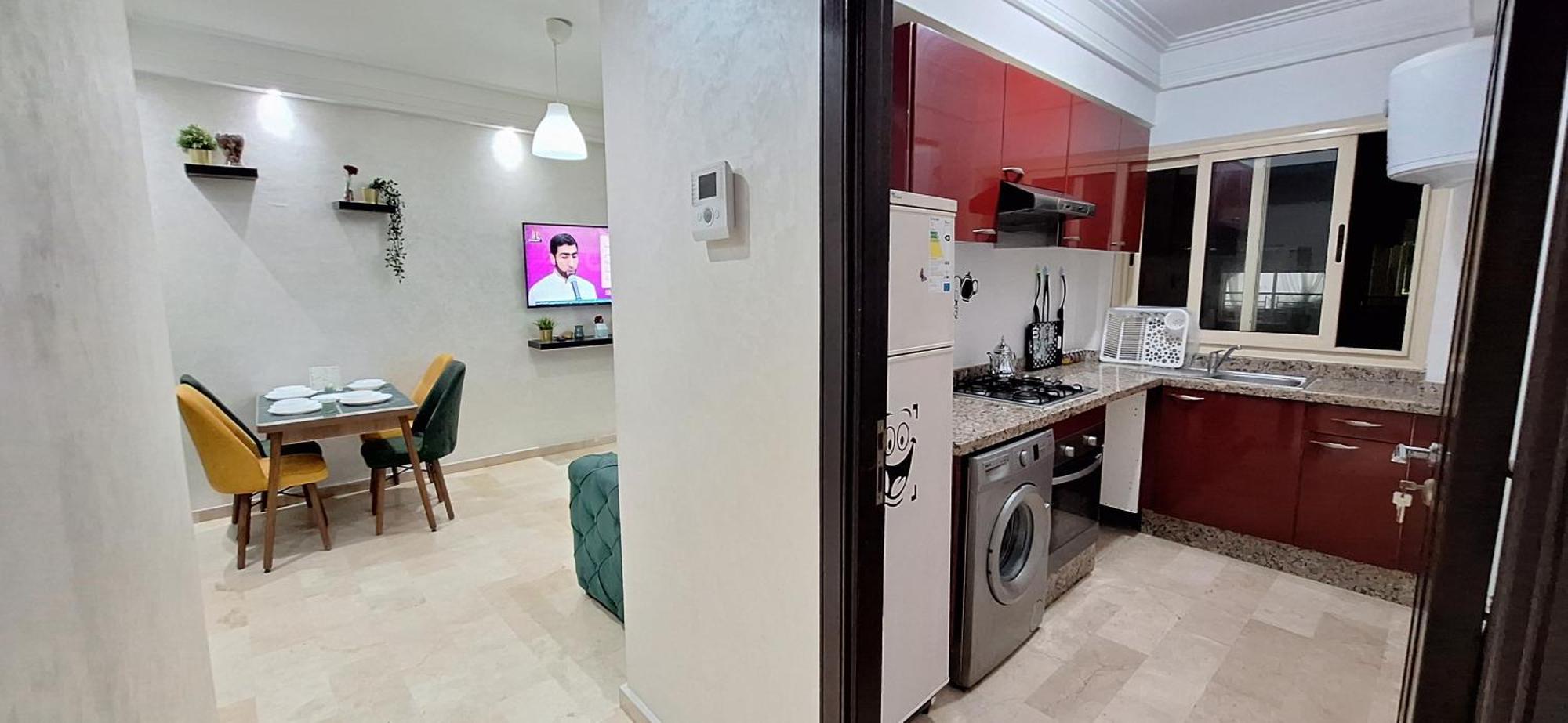 Morocco House Appartement Casablanca Buitenkant foto