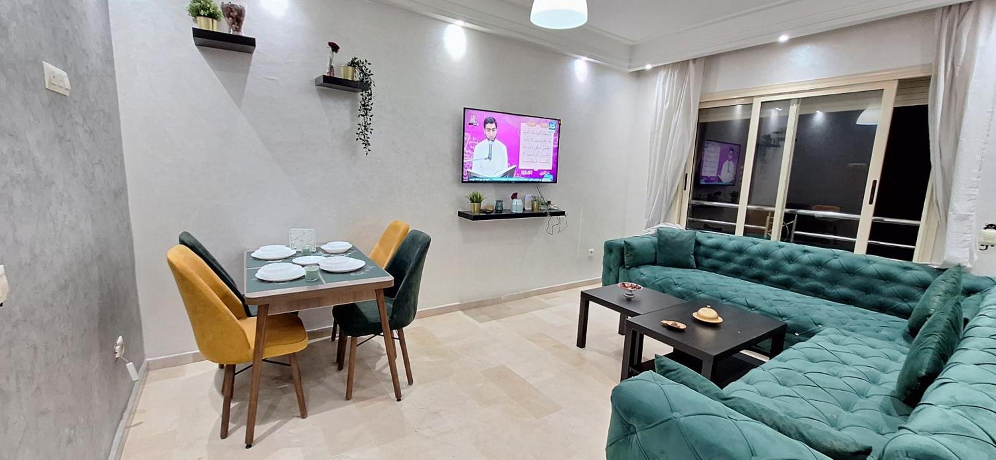 Morocco House Appartement Casablanca Buitenkant foto