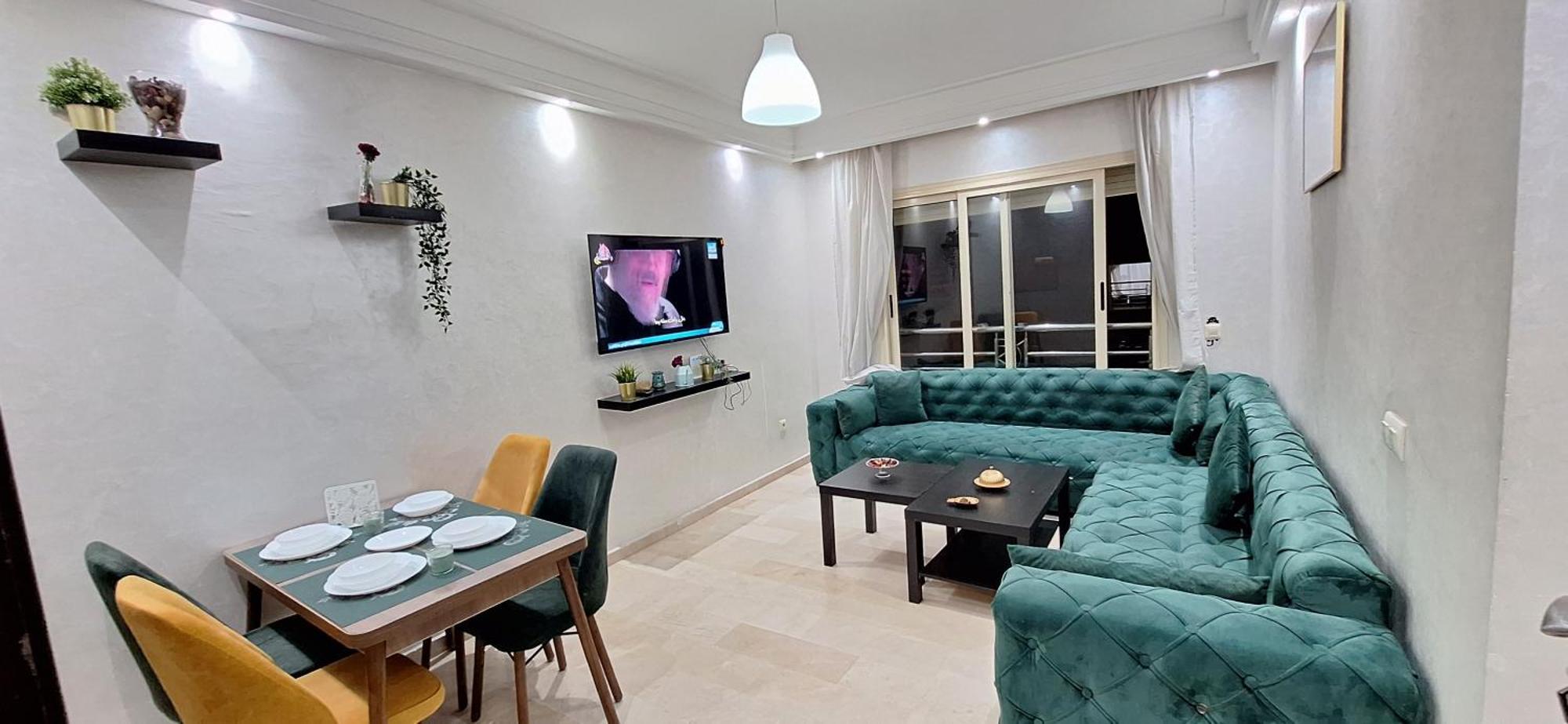 Morocco House Appartement Casablanca Buitenkant foto